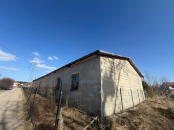 Chwaszczyno, działka przemysłowa