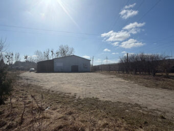 Chwaszczyno, działka przemysłowa