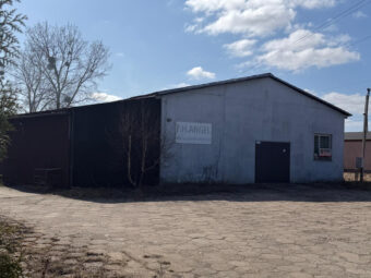 Chwaszczyno, działka przemysłowa