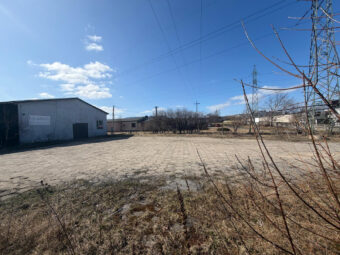 Chwaszczyno, działka przemysłowa