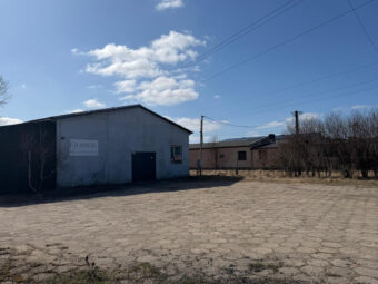Chwaszczyno, działka przemysłowa
