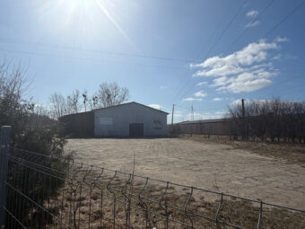 Chwaszczyno, działka przemysłowa