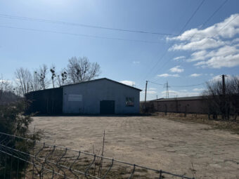 Chwaszczyno, działka przemysłowa