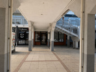 Lokal handlowo-usługowy 83m w dobrej lokalizacji