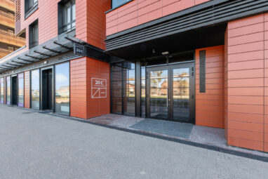 3 pok. z balkonem + miejsce parkingowe w hali