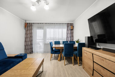 60 m² Wszystko W Zasięgu Gdynia Świetna Cena!