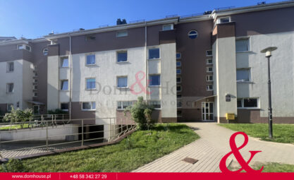 2 pokoje od 01.07| Wyposażone | Gdańsk Osowa