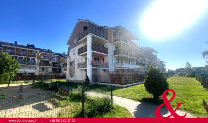 2 pokoje od 01.07| Wyposażone | Gdańsk Osowa