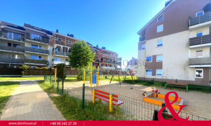 2 pokoje od 01.07| Wyposażone | Gdańsk Osowa