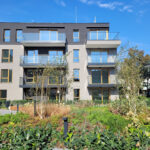 Gdańsk Oliwa, ul. Jana Bażyńskiego/Grottgera