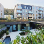 Gdańsk Oliwa, ul. Jana Bażyńskiego/Grottgera