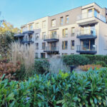 Gdańsk Oliwa, ul. Jana Bażyńskiego/Grottgera