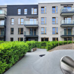 Gdańsk Oliwa, ul. Jana Bażyńskiego/Grottgera