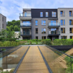 Gdańsk Oliwa, ul. Jana Bażyńskiego/Grottgera