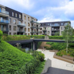 Gdańsk Oliwa, ul. Jana Bażyńskiego/Grottgera