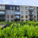 Gdańsk Oliwa, ul. Jana Bażyńskiego/Grottgera