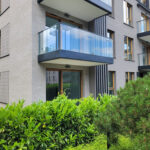 Gdańsk Oliwa, ul. Jana Bażyńskiego/Grottgera