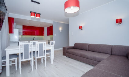 3 pokoje na wynajem Albatros Towers 16. piętro