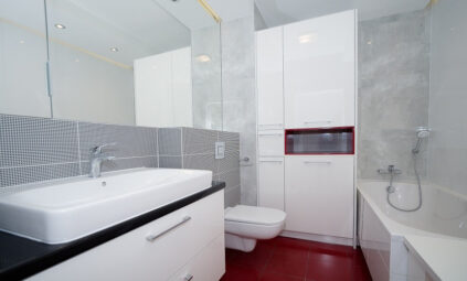 3 pokoje na wynajem Albatros Towers 16. piętro