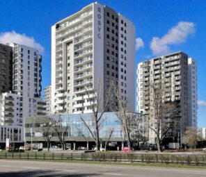3 pokoje na wynajem Albatros Towers 16. piętro