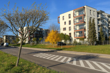 3 pokoje – zieleń, parter,szybki dojazd do Gdyni