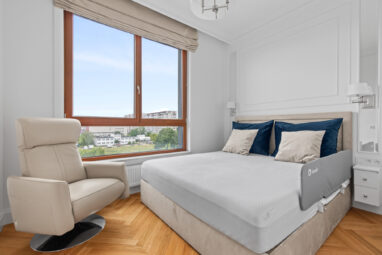 Ekskluzywny apartament na Mokotowie przy metrze