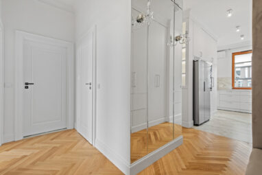 Ekskluzywny apartament na Mokotowie przy metrze