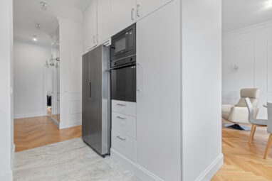 Ekskluzywny apartament na Mokotowie przy metrze