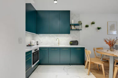 Apartament w centrum Gdańska, widok na wodę!