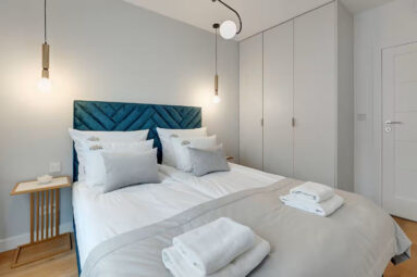 Apartament w centrum Gdańska, widok na wodę!