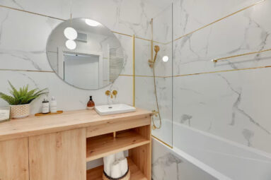 Apartament w centrum Gdańska, widok na wodę!
