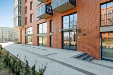 Apartament w centrum Gdańska, widok na wodę!