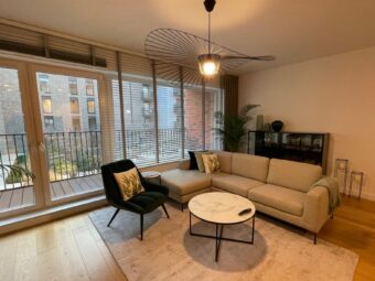 Apartament przy rzece w otulinie zieleni-Riverview