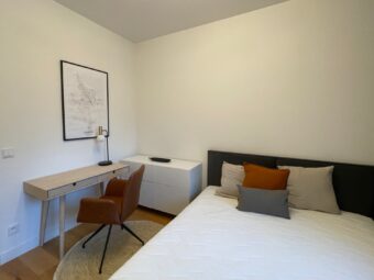 Apartament przy rzece w otulinie zieleni-Riverview