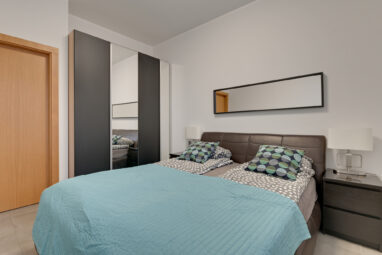 Dwupokojowy apartament z balkonem/ centrum Gdańska