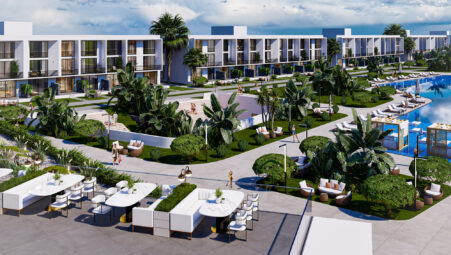 Cypr | Kawalerka na Long Beach