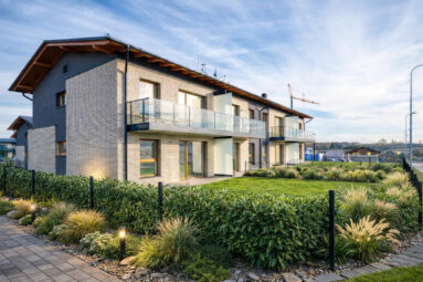 3 pokoje | 63,84 m² | miejsce postojowe i komórka