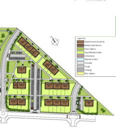 3 pokoje | 63,84 m² | miejsce postojowe i komórka