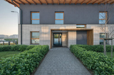 3 pokoje | 63,84 m² | miejsce postojowe i komórka