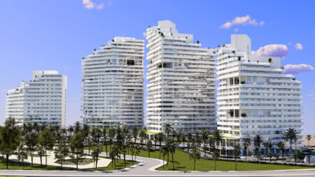 Cypr | Penthouse z basenem