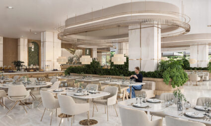 Cypr | Penthouse z basenem