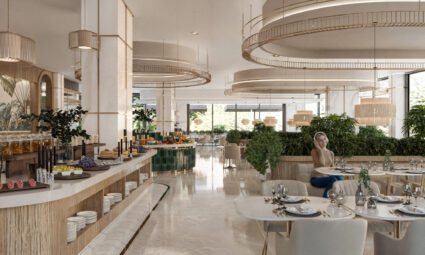 Cypr | Penthouse z basenem