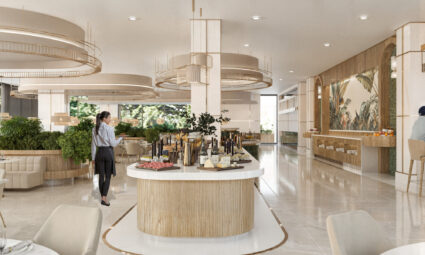 Cypr | Penthouse z basenem