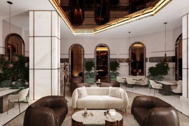 Cypr | Penthouse z basenem