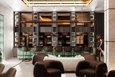 Cypr | Penthouse z basenem