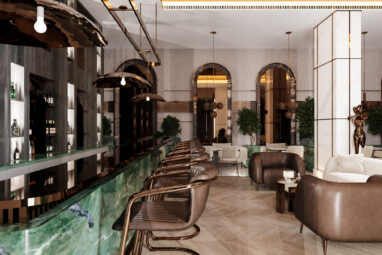 Cypr | Penthouse z basenem