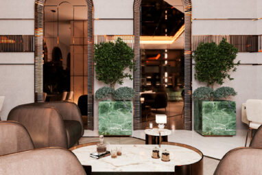 Cypr | Penthouse z basenem