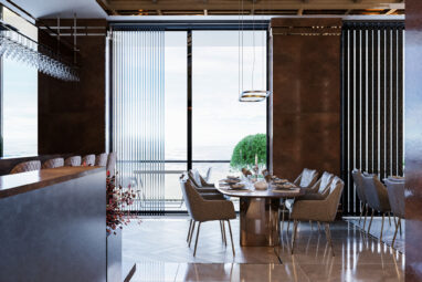 Cypr | Penthouse z basenem