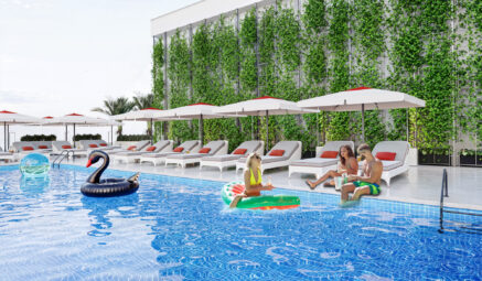 Cypr | Penthouse z basenem