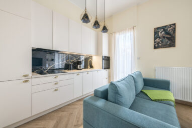 Ekskluzywny apartament na sprzedaż w sercu Gdańska